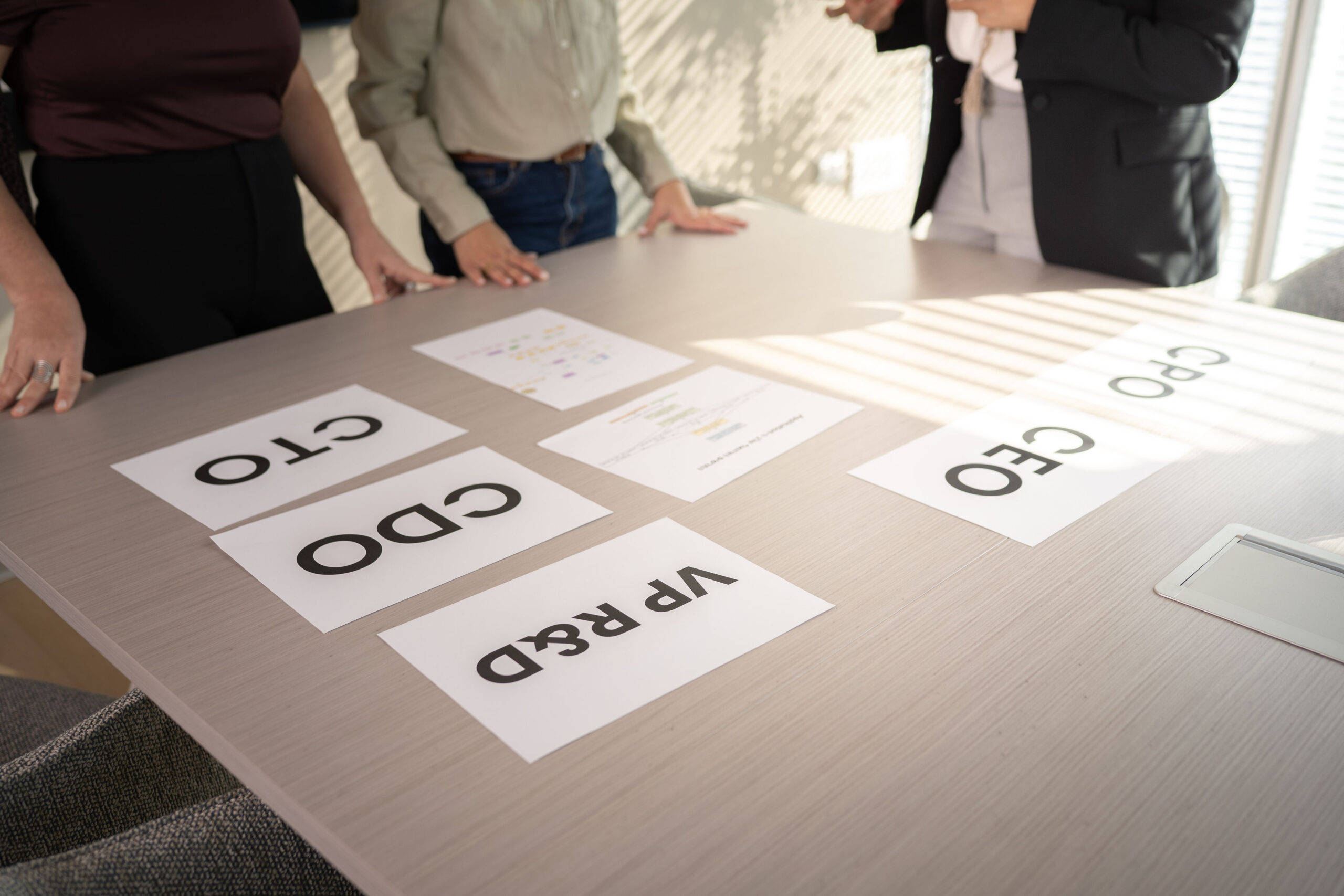 מה צריך לדעת כשמחפשים CTO: לא עוד מפתח, אלא שותף אסטרטגי